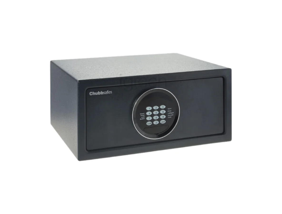 Luxury Timepiece and Valuables Collection Security
