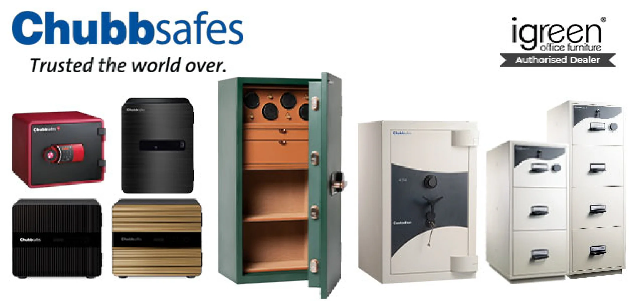 Chubb Safes Malaysia - Trusted The World Over