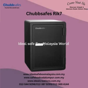 Chubbsafes RIK 7