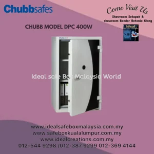 Chubbsafes Document Protection Cabinet (Model 320)_395kg