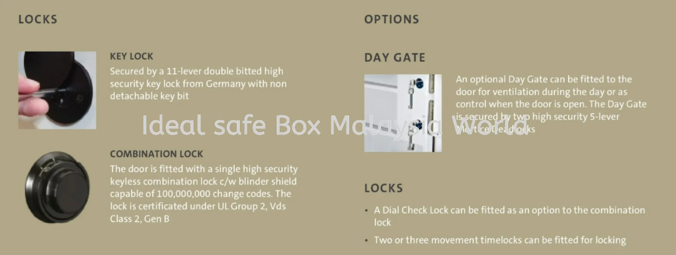 Chubbsafes Class B Security Bookroom Door (274kg) - Image 3